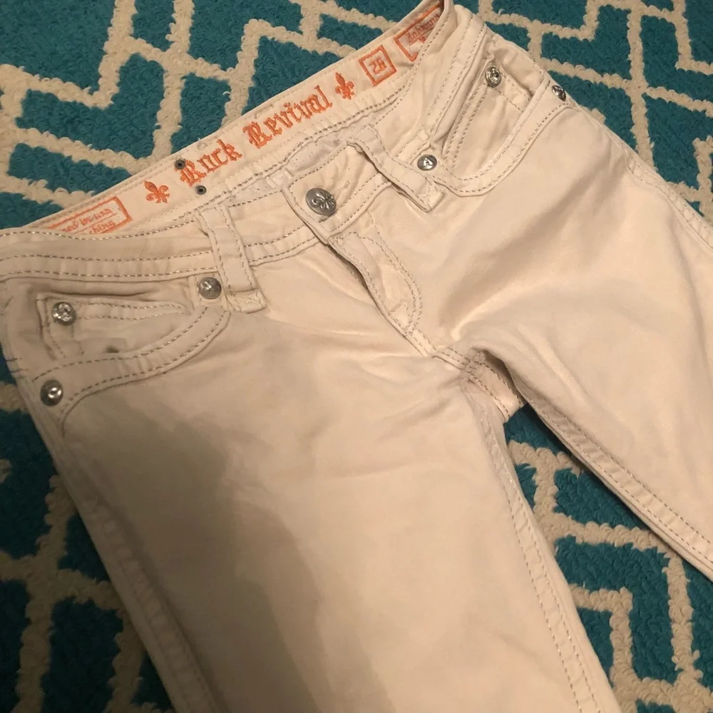 Rock Revival Womens Jeans - Picture 3 of 5